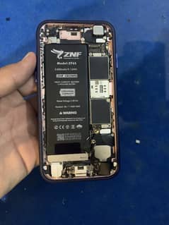 iPhone motherboard