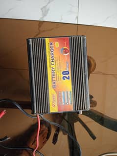 battery chargers 20 AH