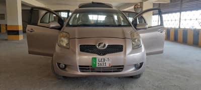 Toyota Vitz 1.0