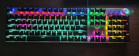 Aula Mechanical Gaming Keyboard F2088