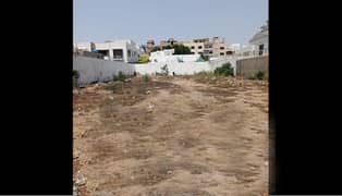 Defence Phase V 1000 yards Lease Plot for Sale.