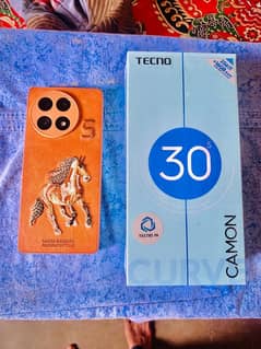 Tecno camon 30s