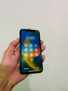 iphone x pta approved  64gb