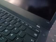 Lenovo L480 Touch Screen 8th Gen 8 256ssd