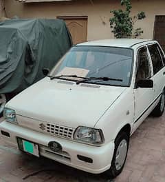 Suzuki Mehran Vxr