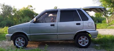 Suzuki MEHRAN 2007