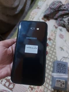 samsung a7 2017 demo unit ha sim not working Baki all working