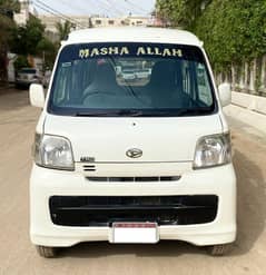 Daihatsu Hiject 2013/2017