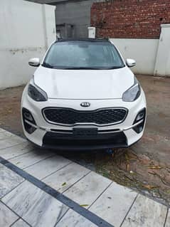 2022 Model AWD Kia Sportage for Sale