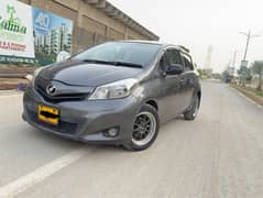 Toyota vitz 2012/2016 full original