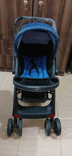 tinnies baby pram