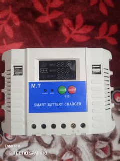 PMW Charge Controller