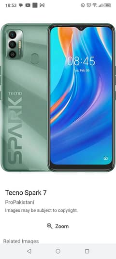 Tecno spark 7 exchange with Infinix Redmi realme itel oppo