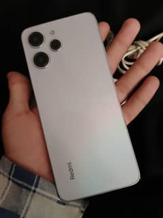 Redmi 12 8Gb 256Gb With original box and charger