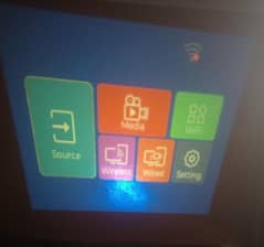 projector new hai phone se connect hota hai  or bi boht kuch hai isme