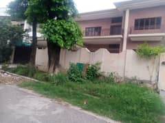 i-8 one kanal Dubal story House For Rent.