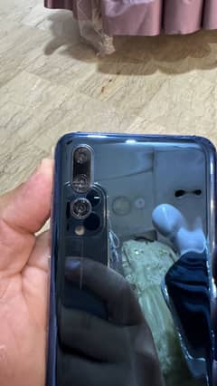 P 20 pro officail dual approved