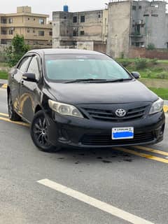 Corolla XLI 2009