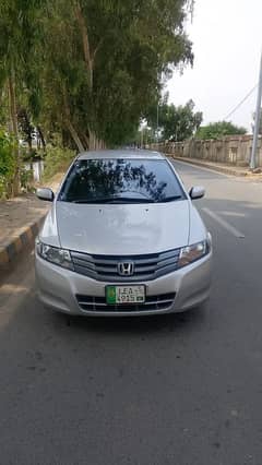 Honda City 2011 1.3 I-VTEC