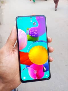 Galaxy A51 , read description.