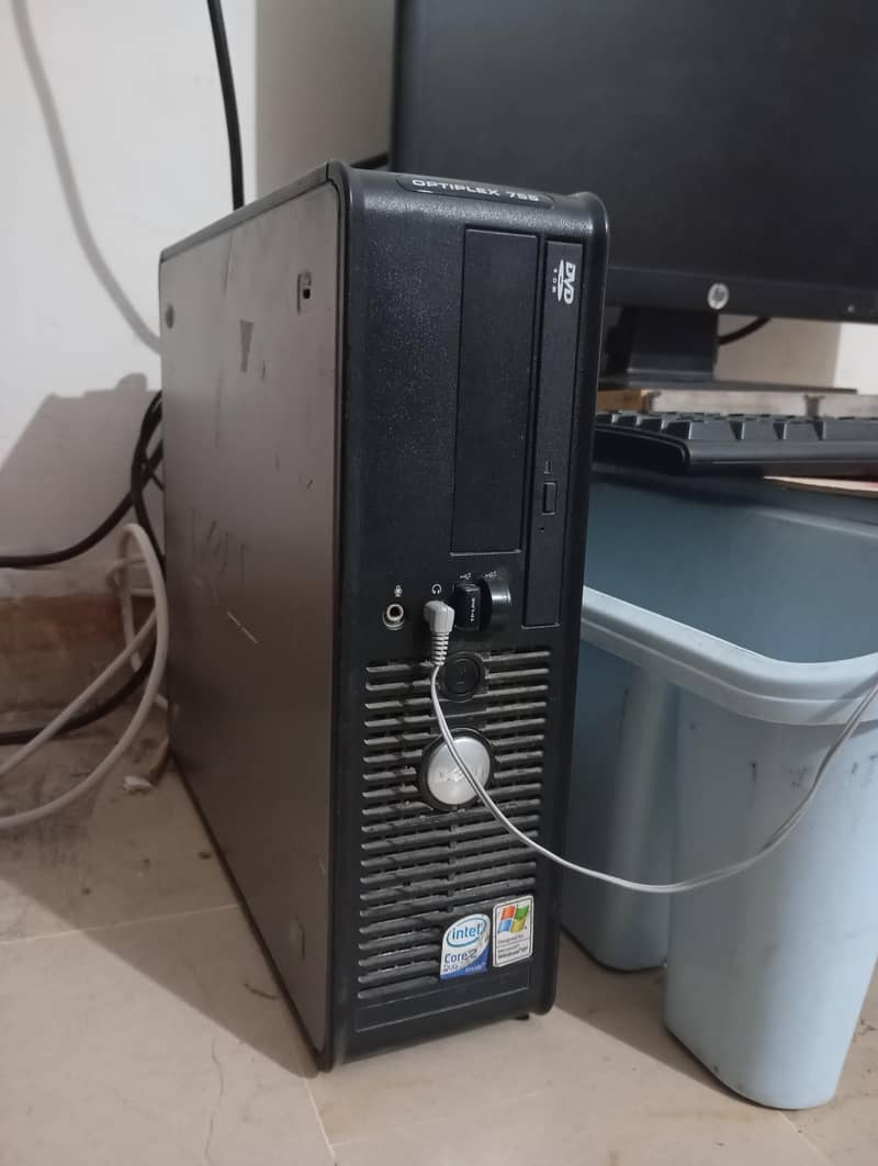 Desktop CPU A1 Condition 2