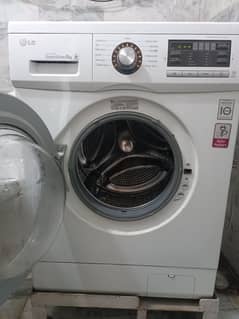 Automatic Machine 8 kg . imported