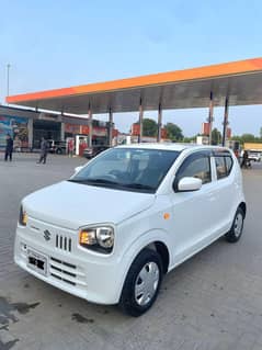 SUZUKI ALTO VXL 2024