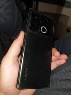 infnix note 40 pro 10by10 condition 7 mounth warranty
