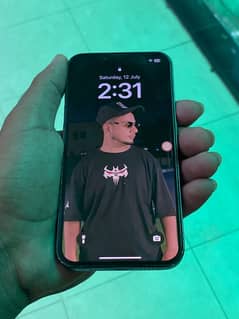 i phone 13 pro 12GB 99 battery helth