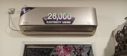 1.5 ton inverter ac