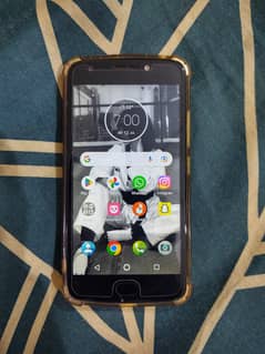 Moto E4