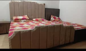king size bed