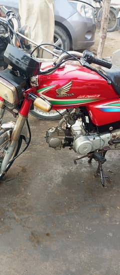 Honda