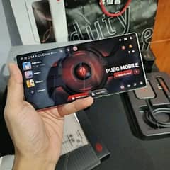 red magic 10 Pro Plus. 16/512 GB 03247516263 my whatsapp number