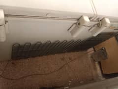 Waves Inverter Deep Freezer
