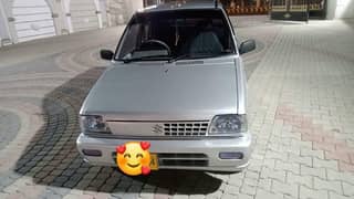 Suzuki Mehran for Mehran Lovers