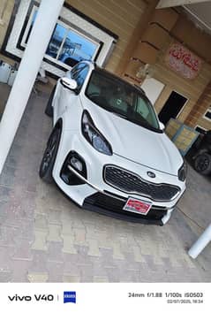 Brand New Kia Sportage AWD 2022 Model