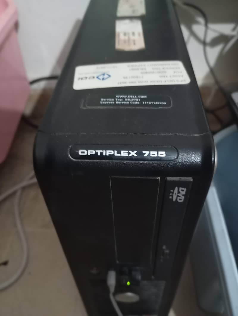 Desktop CPU A1 Condition 5