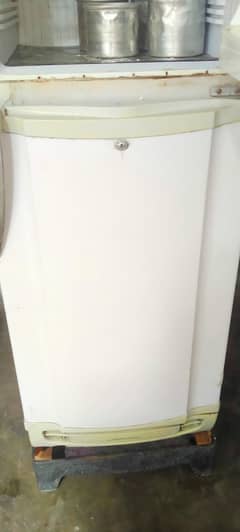 refrigerator