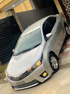 Corolla GLi 1.3