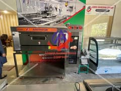 Commercial Kitchen Equipment | Pizza Oven | Grill | Dough Machine