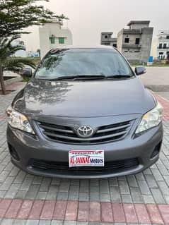 TOYOTA COROLLA GLI