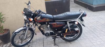 Honda 125, 2021
