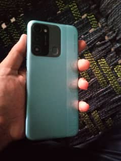 TECNO SPARK 8C with complete box