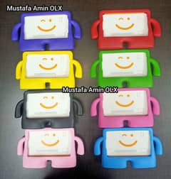 AMAZON & SAMSUNG BUMPER POUCH | ANTIFALL COVER FOR SAMSUNG/AMAZON TABS