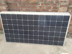 4 Solar panels 385 w