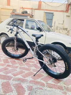 bicycle