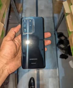 Samsung s20 Ultra  12/128