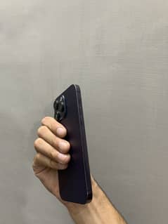 14 Pro max JV 256 GB