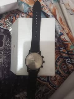 Emporio Armani Connected Hybrid